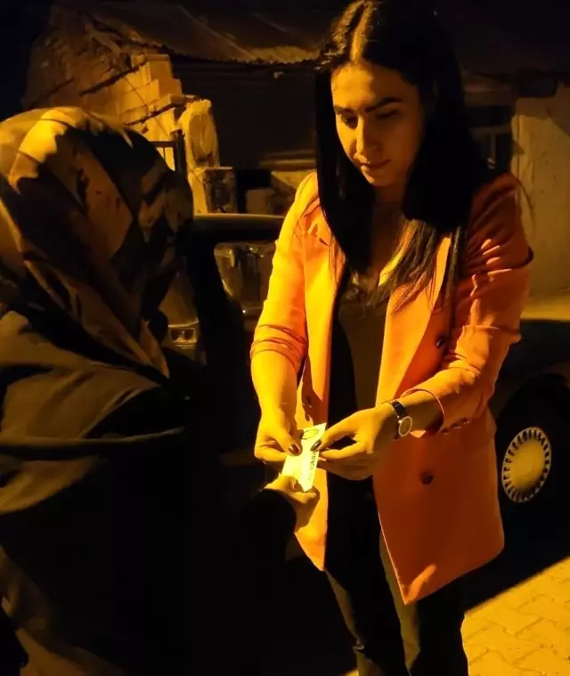 Bingöl'de bin aileye bayramlık hediyesi