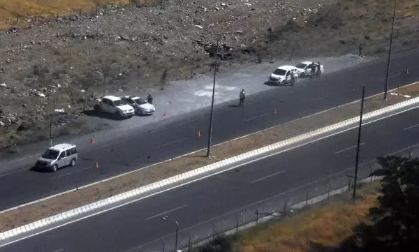 BİTLİS VALİSİ ÇAĞATAY, HELİKOPTERLE TRAFİK DENETİMİNE KATILDI