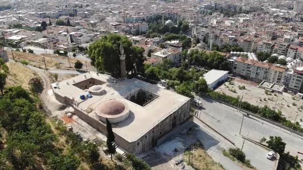 BİZANS SÜTUNLARINI SIVAMIŞLAR