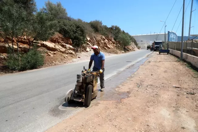 Bodrum Belediyesi bin 200 personeli ile 7/24 bayram mesaisinde Bodrum Belediyesi bin 200 personeli ile 7/24 bayram mesaisinde