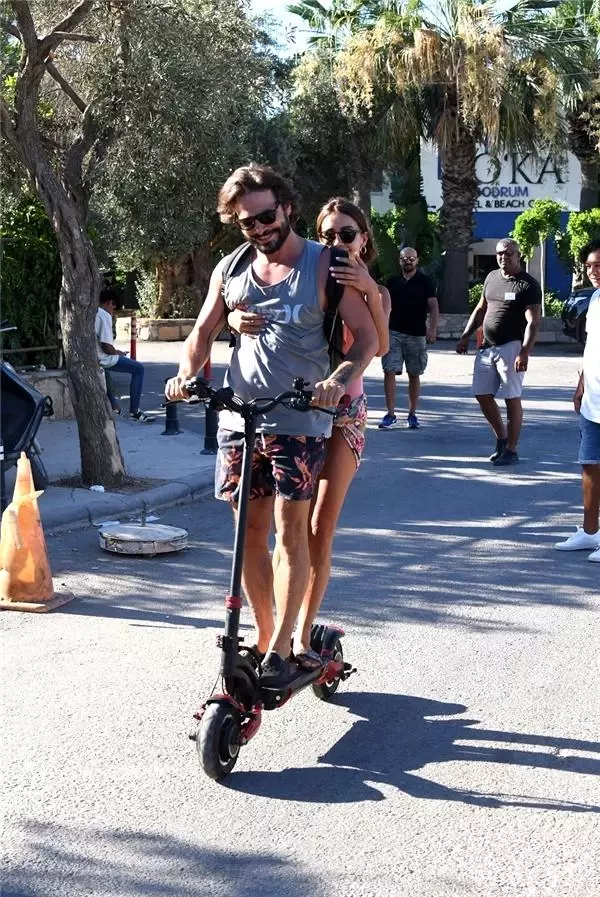 Bodrum trafiğine ilginç çözüm
