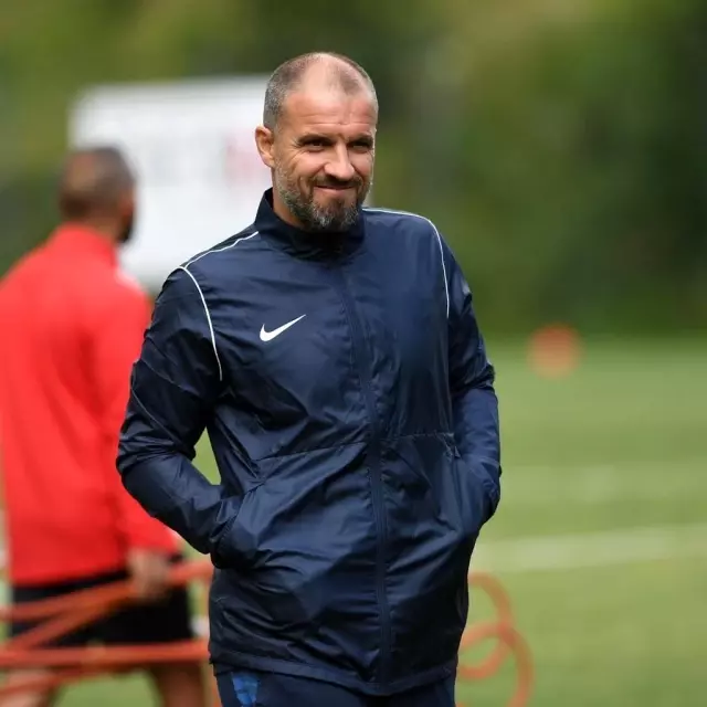 Bursaspor, Bolu kampının ilk antrenmanını gerçekleştirdi