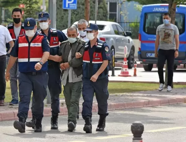 Büyükşen çiftini öldürdüğü öne sürülen Afgan çoban konuştu: Yanlış ağabey, Allah korusun
