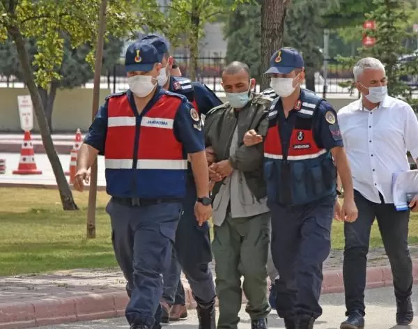 Büyükşen çiftini öldürdüğü öne sürülen Afgan çoban konuştu: Yanlış ağabey, Allah korusun