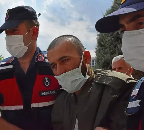 Büyükşen çiftini öldürdüğü öne sürülen Afgan çoban konuştu: Yanlış ağabey, Allah korusun