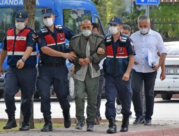 Büyükşen çiftini öldürdüğü öne sürülen Afgan çoban konuştu: Yanlış ağabey, Allah korusun