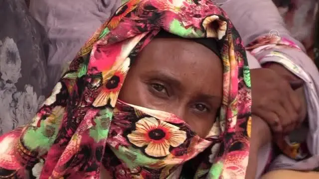 Çad'daki Osmanlı torunları, Türk hayırseverlerin desteğiyle 'bayram' ediyor Çad'daki Osmanlı torunları, Türk hayırseverlerin desteğiyle 'bayram' ediyor