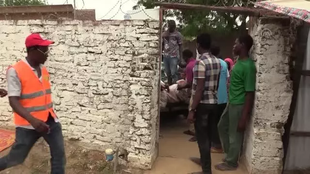 Çad'daki Osmanlı torunları, Türk hayırseverlerin desteğiyle 'bayram' ediyor
