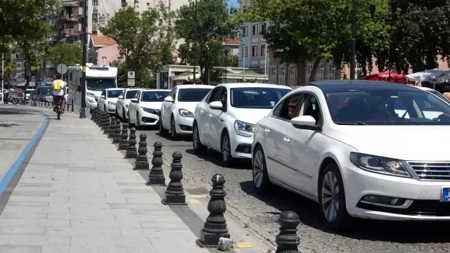 Tatilcilerin dönüş çilesi başladı