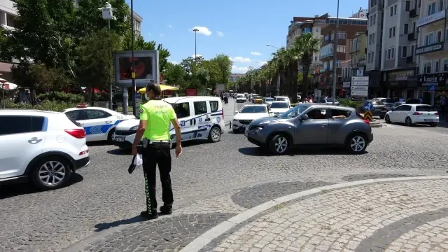 Tatilcilerin dönüş çilesi başladı