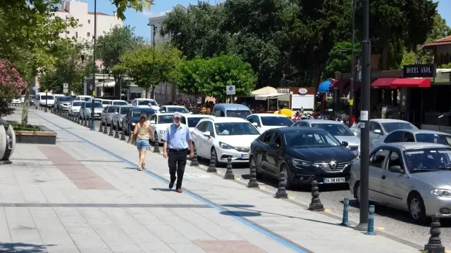 Tatilcilerin dönüş çilesi başladı