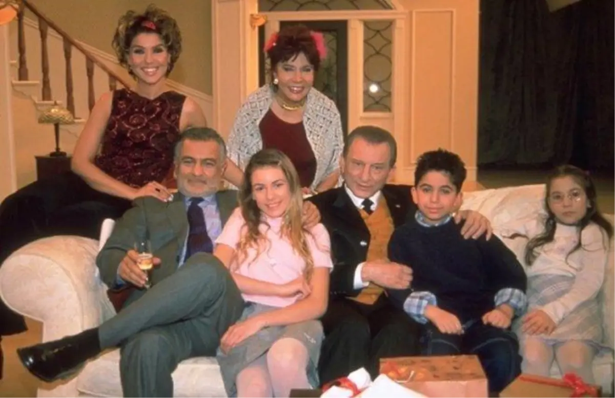 Dadı ne zaman çekildi? Dadı konusu ne? Dadı dizisi oyuncuları kimler?