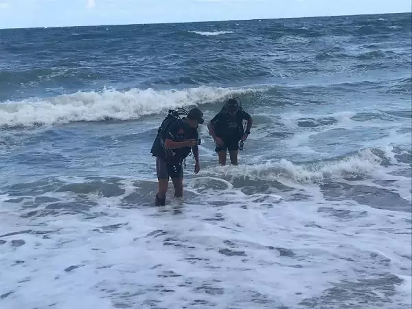 DALGALARA KAPILAN TALHA BOĞULDU DALGALARA KAPILAN TALHA BOĞULDU