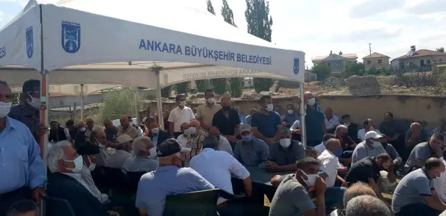 Damadın saldırısında ölen kayınpeder ve yeğeni defnedildi