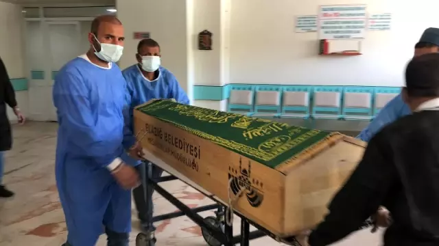Define aramak için kazdığı çukurda 9 gün sonra cansız bedeni bulundu Define aramak için kazdığı çukurda 9 gün sonra cansız bedeni bulundu