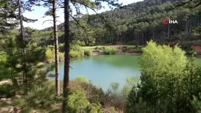 Dört mevsim huzurun adresi Belenova Sosyal Tesisleri