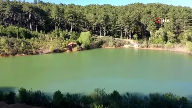 Dört mevsim huzurun adresi Belenova Sosyal Tesisleri
