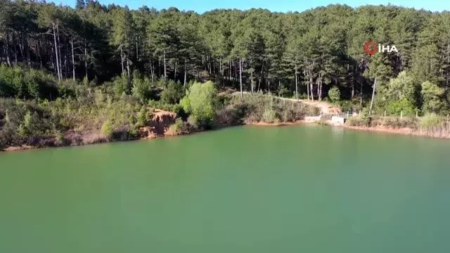 Dört mevsim huzurun adresi Belenova Sosyal Tesisleri