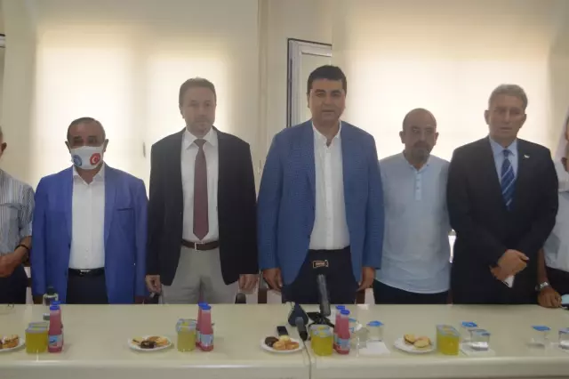 AFYONKARAHİSAR - DP Genel Başkanı Uysal: 'Türkiye doğru bir yolda KKTC'yle yol almaktadır' AFYONKARAHİSAR - DP Genel Başkanı Uysal: 'Türkiye doğru bir yolda KKTC'yle yol almaktadır'