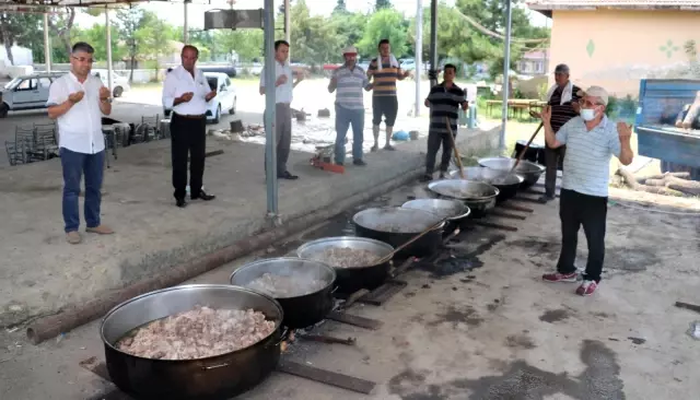 Edirne'de iki asırlık kurban geleneği