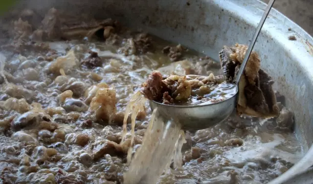 Edirne'de iki asırlık kurban geleneği