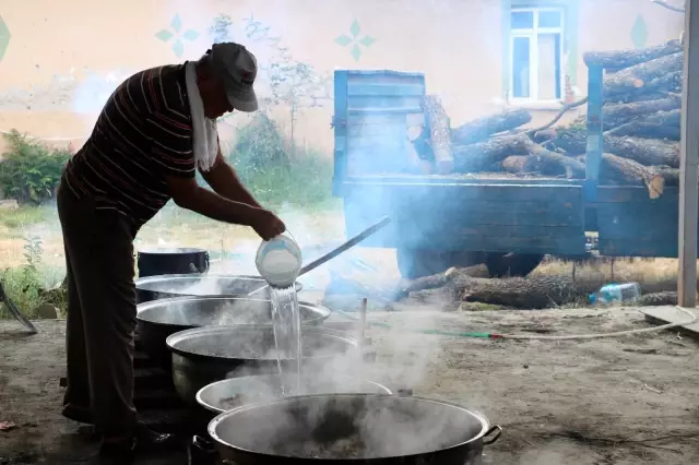 Edirne'de iki asırlık kurban geleneği