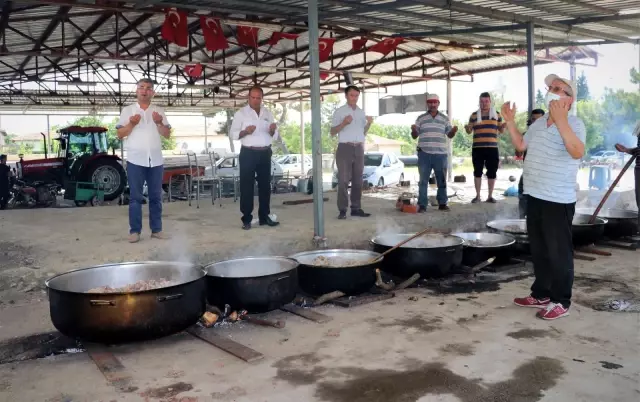 Edirne'de iki asırlık kurban geleneği