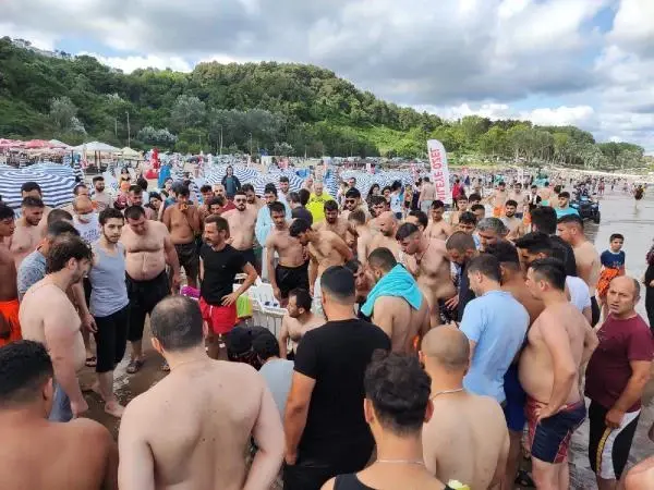 ŞİLE'DE DENİZDE KAYBOLAN 3 KİŞİDEN 1'İNİN CANSIZ BEDENİNE ULAŞILDI