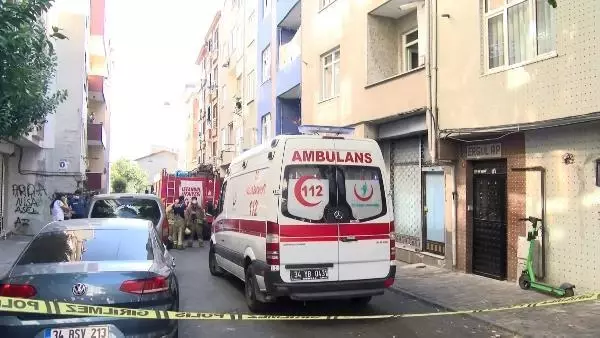 Son dakika haberi... ESENLER'DE BABA 20 YAŞINDAKİ KIZINI BOĞARAK ÖLDÜRDÜ