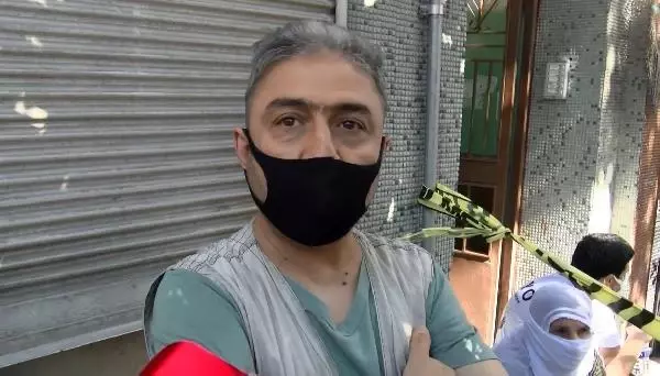 Son dakika haberi... ESENLER'DE BABA 20 YAŞINDAKİ KIZINI BOĞARAK ÖLDÜRDÜ