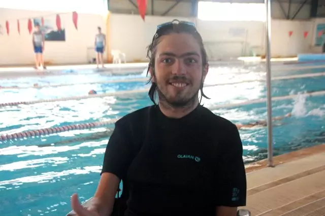 Engellerini sporlar aşıyorlar