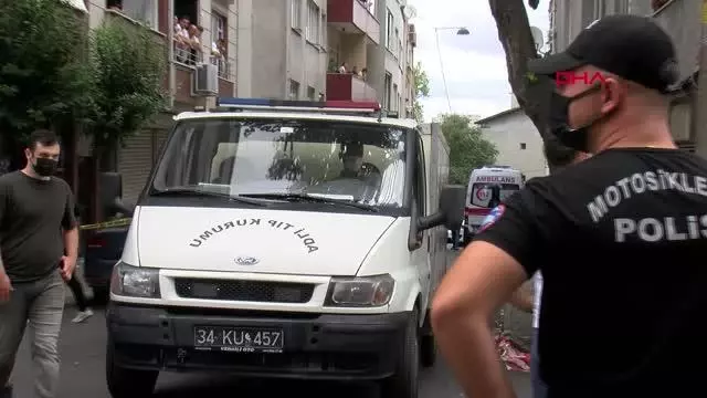 ESENLER'DE BABA 20 YAŞINDAKİ KIZINI BOĞARAK ÖLDÜRDÜ -2