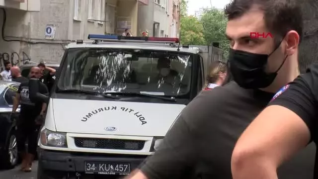 ESENLER'DE BABA 20 YAŞINDAKİ KIZINI BOĞARAK ÖLDÜRDÜ -2