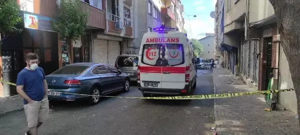 Son dakika haberi... ESENLER'DE BABA 20 YAŞINDAKİ KIZINI BOĞARAK ÖLDÜRDÜ