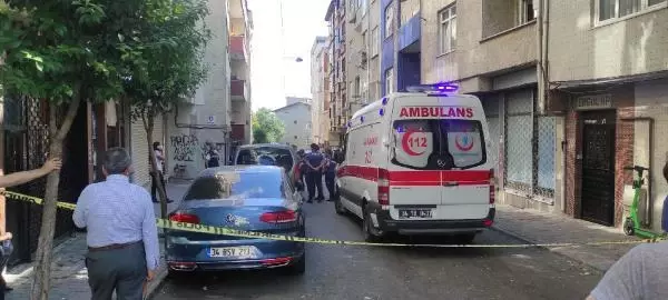 Son dakika haberi... ESENLER'DE BABA 20 YAŞINDAKİ KIZINI BOĞARAK ÖLDÜRDÜ