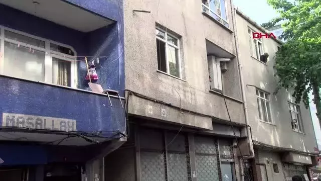 Son dakika haberi... ESENLER'DE BABA 20 YAŞINDAKİ KIZINI BOĞARAK ÖLDÜRDÜ