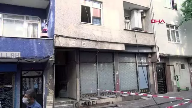 Son dakika haberi... ESENLER'DE BABA 20 YAŞINDAKİ KIZINI BOĞARAK ÖLDÜRDÜ