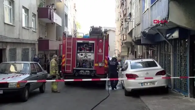 Son dakika haberi... ESENLER'DE BABA 20 YAŞINDAKİ KIZINI BOĞARAK ÖLDÜRDÜ