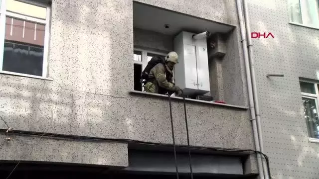 Son dakika haberi... ESENLER'DE BABA 20 YAŞINDAKİ KIZINI BOĞARAK ÖLDÜRDÜ