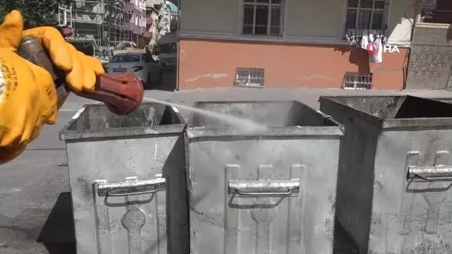 Esenyurt'ta Kurban Bayramı'nda hummalı çalışma