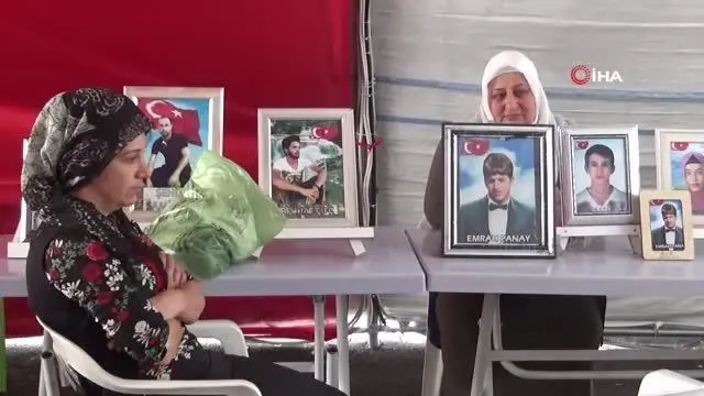 Evlat nöbetindeki baba, 17 bayramdır oğlunu göremiyor