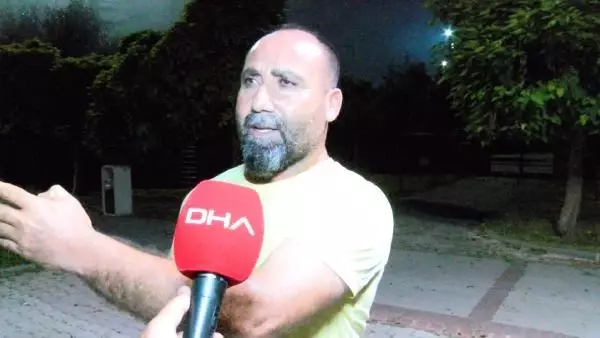 Fatih'te trafo alev alev yandı