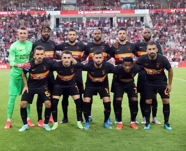 Galatasaray'da büyük hayal kırıklığı Galatasaray'da büyük hayal kırıklığı