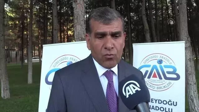 GAZİANTEP - Güneydoğulu hububatçılardan yılın ilk yarısında 1,2 milyar dolarlık ihracat