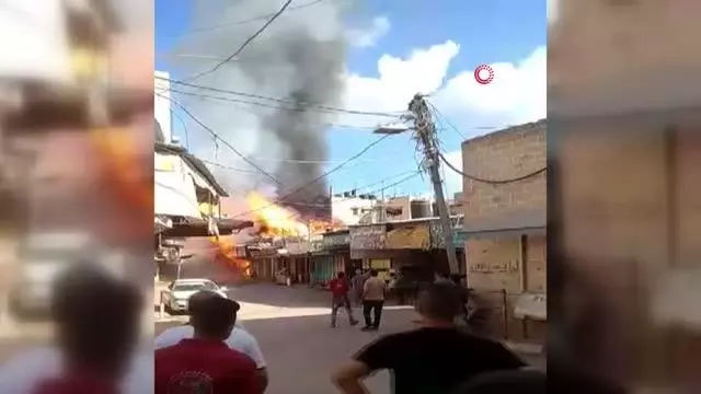 Son dakika haberleri: Gazze'de pazar alanındaki patlamanın bilançosu belli oldu: 1 ölü, 10 yaralı