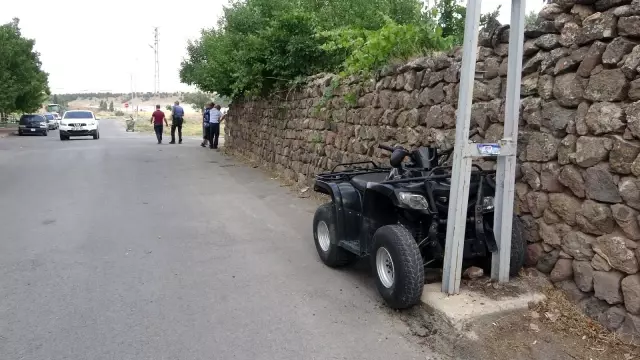 Son dakika haberi: Gençlerin ATV macerası kazayla sona erdi: 2 yaralı