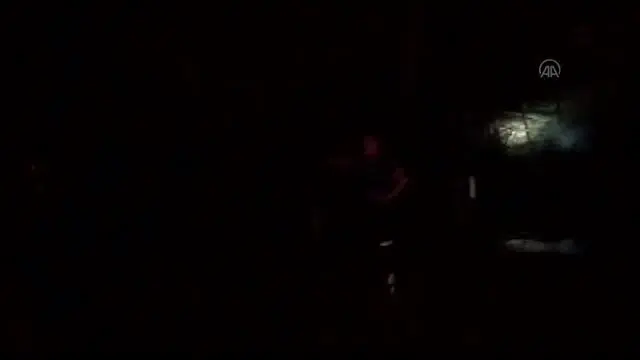 Son dakika: Geri dönüşüm fabrikasında çıkan yangın söndürüldü