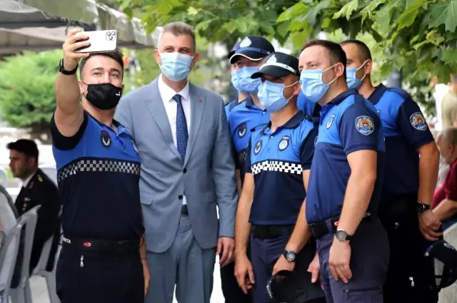 Gölcük kent bayramlaşmasında buluştu
