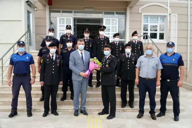 Gölcük kent bayramlaşmasında buluştu