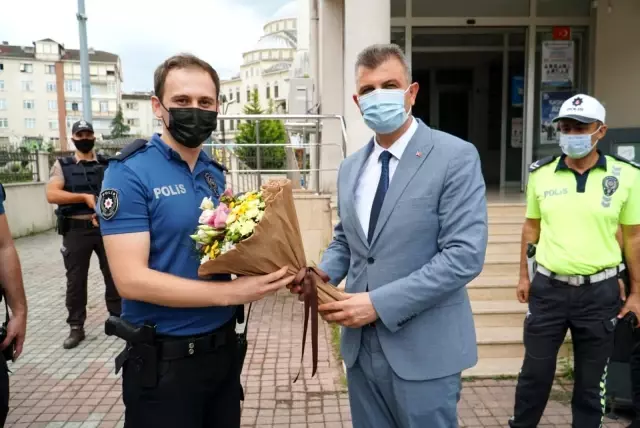 Gölcük kent bayramlaşmasında buluştu